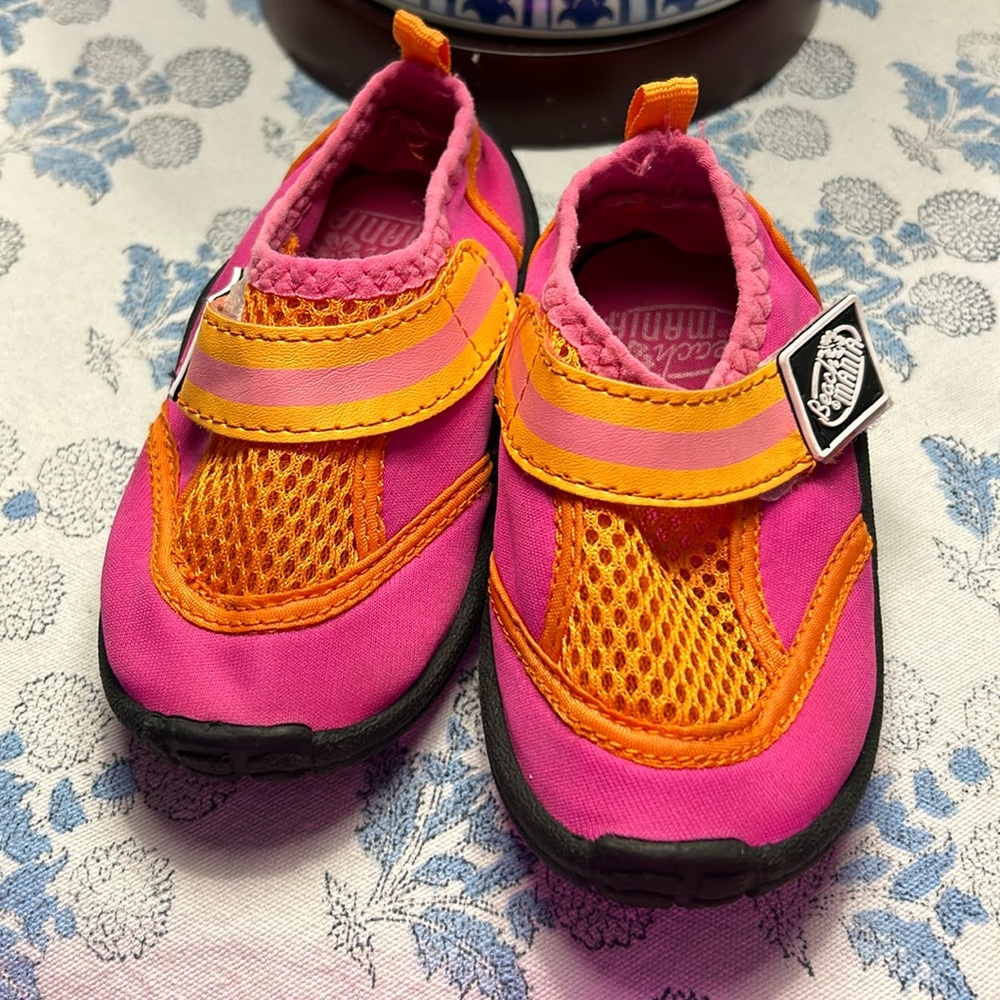 Toddler water beach shoes 6